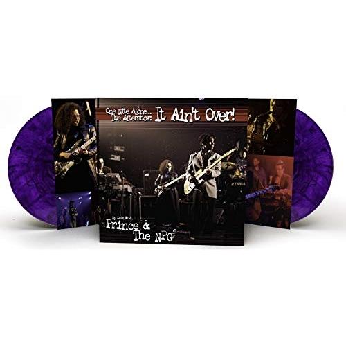 LP(30cm)/プリンス&amp;ザ・ニュー・パ..(解説・対談付) (完全生産限定盤/輸入盤国内仕様)