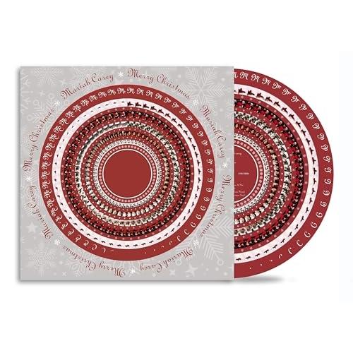 LP(30cm)/マライア・キャリー/メリー・クリスマス 〜30th Anniversary E.....