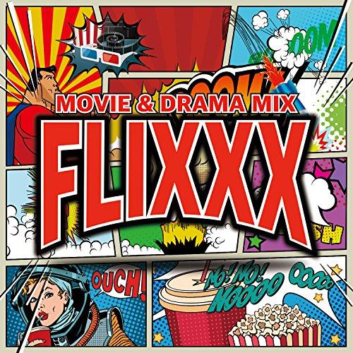 【取寄商品】CD/オムニバス/フリックス ムービー・アンド・ドラマ・ミックス