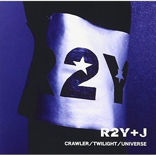 【取寄商品】CD/R2Y+J/CRAWLER/TWILIGHT/UNIVERSE (通常盤)
