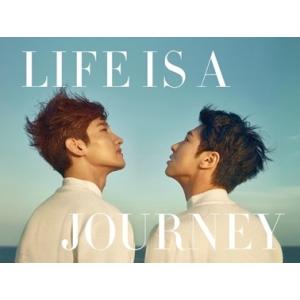 etc/東方神起/LIFE IS A JOURNEY (BOOK+DVD) (輸入盤)