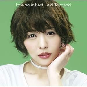 CD/豊崎愛生/love your Best (通常盤)