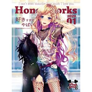 CD/HoneyWorks/好きすぎてやばい。〜告白実行委員会キャラクターソング集〜