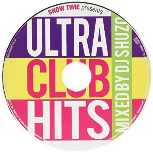 CD/DJ SHUZO/SHOW TIME presents ULTRA CLUB HITS Mix...