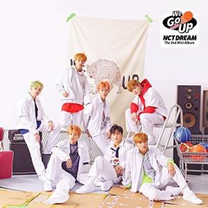 【取寄商品】CD/NCT DREAM/We Go Up: 2nd Mini Album (輸入盤)