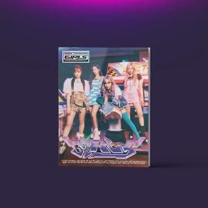 CD/aespa/Girls: 2nd Mini Album (Real World ver.) (輸入盤)