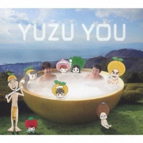 CD/ゆず/YUZU YOU(2006-2011)【Pアップ
