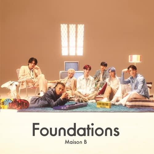 CD/Maison B/Foundations (CD+DVD) (初回盤)【Pアップ