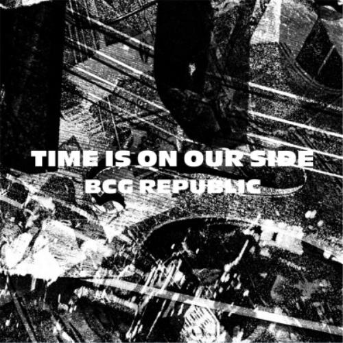 【取寄商品】CD/BCG REPUBLIC/TIME IS ON OUR SIDE (紙ジャケット)