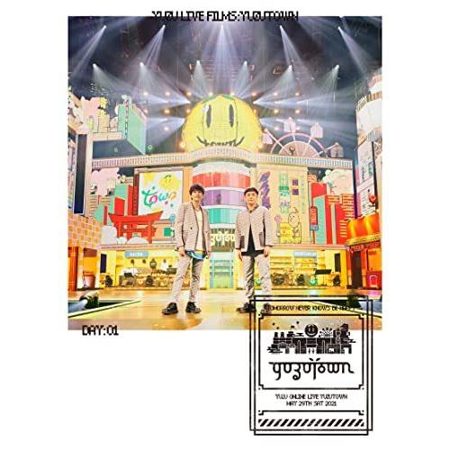 BD/ゆず/LIVE FILMS YUZUTOWN / ALWAYS YUZUTOWN(Blu-ra...