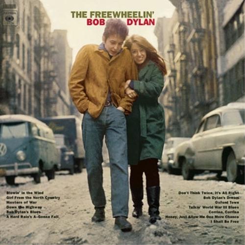 LP/Bob Dylan/The Freewheelin' Bob Dylan(LP) (輸入盤)
