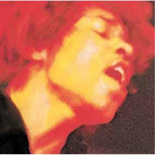 LP/The Jimi Hendrix Experience/Electric Ladyland(U...