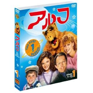アルフ シーズン1-4 DVD全巻セット 24枚組 : World Free Store - 通販