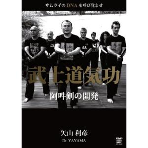 【取寄商品】DVD/スポーツ/矢山式 武士道気功｜surpriseweb