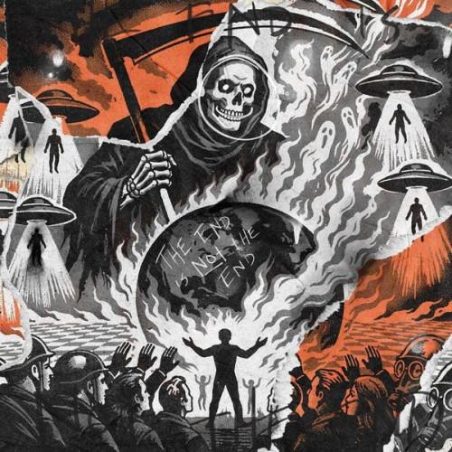 【取寄商品】CD/ATREYU/THE END IS NOT THE END