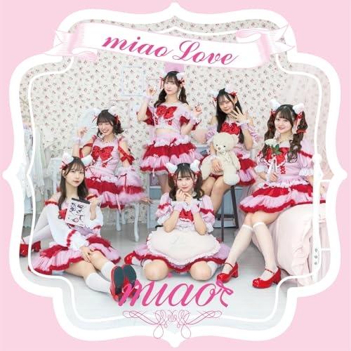 CD/miao/miao Love (Type-A)