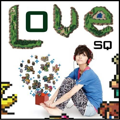 CD/ゲーム・ミュージック/Love SQ【Pアップ