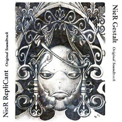 CD/ゲーム・ミュージック/NieR Gestalt &amp; Replicant Original So...