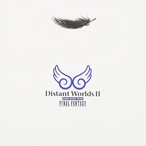 CD/ゲーム・ミュージック/ディスタント ワールドII モア ミュージック フロム ファイナルファン...