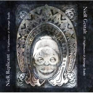 CD/ゲーム・ミュージック/NieR Gestalt &amp; Replicant 15 Nightmar...