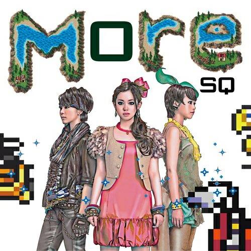 CD/ゲーム・ミュージック/More SQ【Pアップ