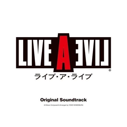 CD/ゲーム・ミュージック/ライブ・ア・ライブ オリジナル・サウンドトラック