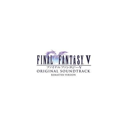 CD/ゲーム・ミュージック/FINAL FANTASY V オリジナル・サウンドトラック リマスター...