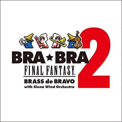 CD/植松伸夫/BRA★BRA FINAL FANTASY Brass de Bravo 2