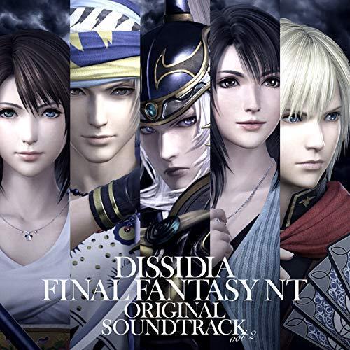 CD/石元丈晴/DISSIDIA FINAL FANTASY NT Original Soundtr...