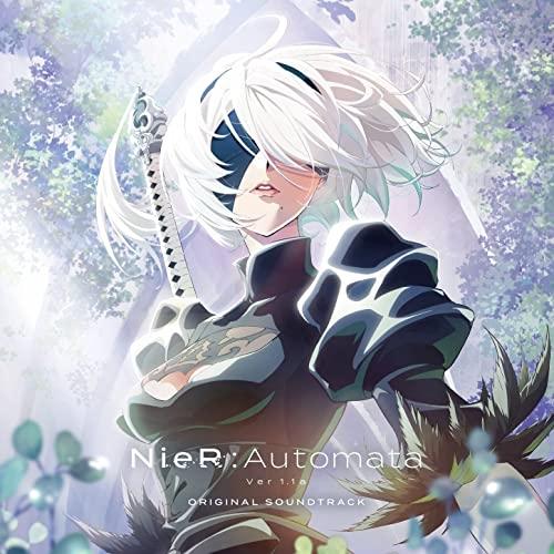 CD/MONACA/NieR:Automata Ver1.1a ORIGINAL SOUNDTRAC...