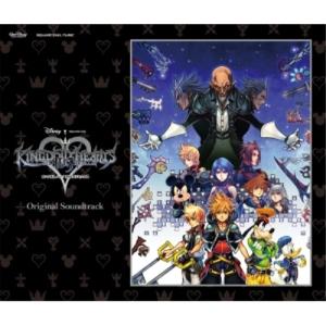 CD/ゲーム・ミュージック/KINGDOM HEARTS -HD 2.5 ReMIX- Original Soundtrack｜サプライズweb