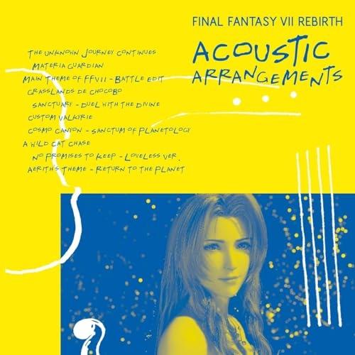CD/ゲーム・ミュージック/FINAL FANTASY VII REBIRTH ACOUSTIC A...