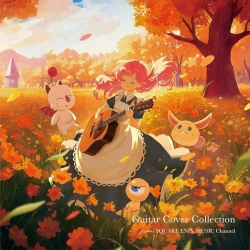 CD/SQUARE ENIX MUSIC/Guitar Cover Collection from ...