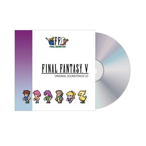 CD/ゲーム・ミュージック/FINAL FANTASY V PIXEL REMASTER ORIGI...