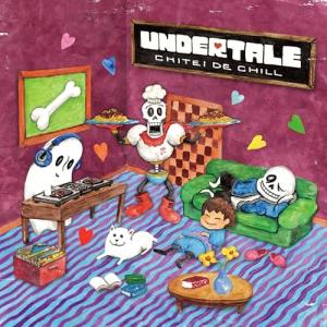 CD/ゲーム・ミュージック/UNDERTALE:...の商品画像