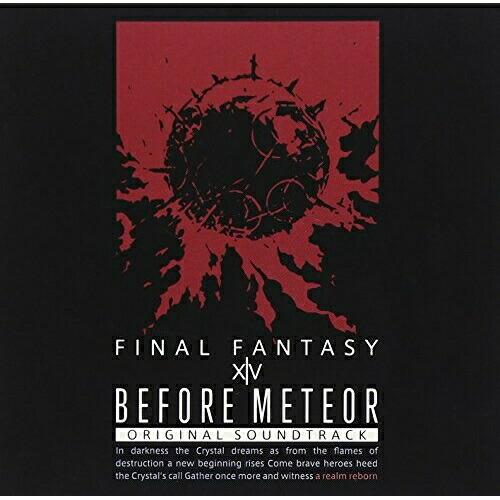 BA/ゲーム・ミュージック/Before Meteor:FINAL FANTASY XIV Orig...