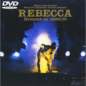 DVD/REBECCA/Dreams on 1990119｜surpriseweb