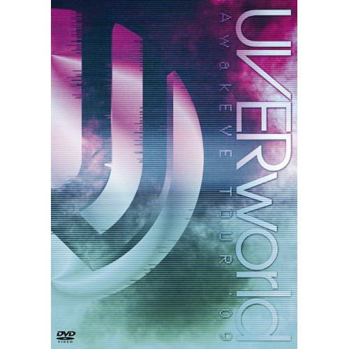 DVD/UVERworld/AwakEVE TOUR &apos;09 (通常版)【Pアップ