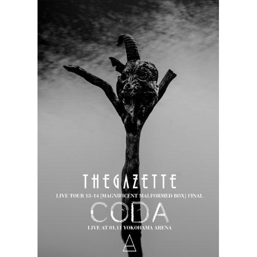 DVD/the GazettE/THE GAZETTE LIVE TOUR 13-14(MAGNIF...