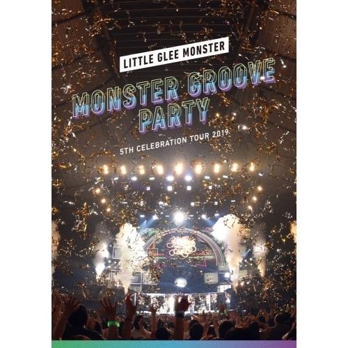 DVD/Little Glee Monster/Little Glee Monster 5th Ce...