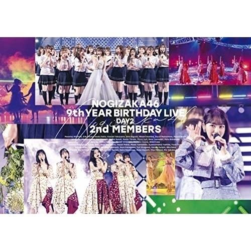 DVD/乃木坂46/乃木坂46 9th YEAR BIRTHDAY LIVE Day2 2nd ME...