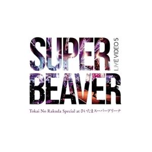 DVD/SUPER BEAVER/LIVE VIDEO 5 Tokai No Rakuda Special at さいたまスーパーアリーナ【Pアップ