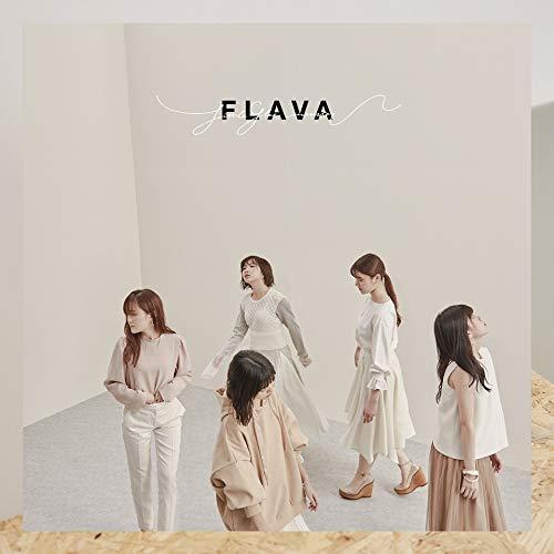 CD/Little Glee Monster/FLAVA (通常盤)