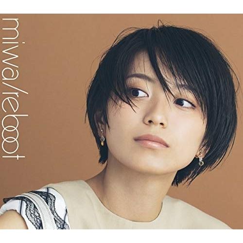 CD/miwa/リブート (CD+DVD) (初回生産限定盤A)