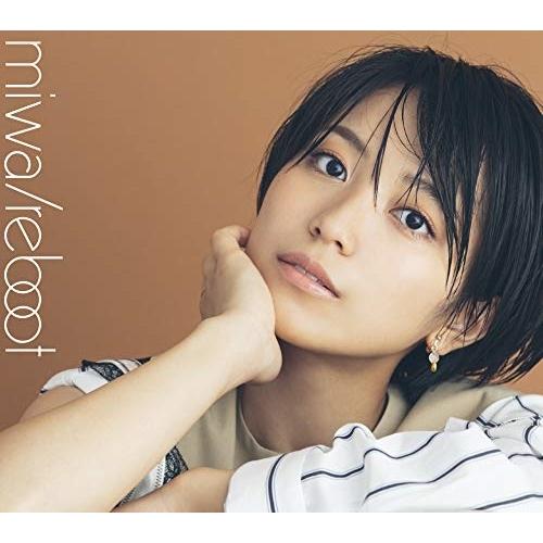 CD/miwa/リブート (CD+DVD) (初回生産限定盤B)