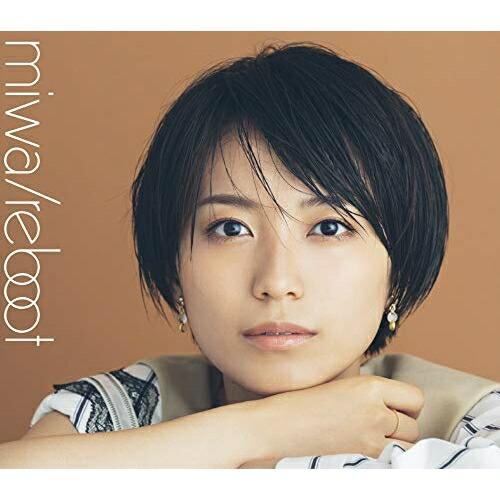 CD/miwa/リブート (通常盤)