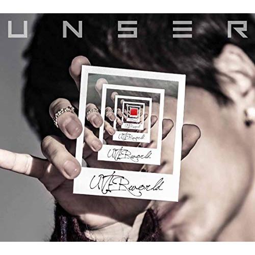 CD/UVERworld/UNSER (CD+Blu-ray) (初回生産限定盤A)【Pアップ