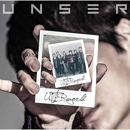 CD/UVERworld/UNSER (通常盤)