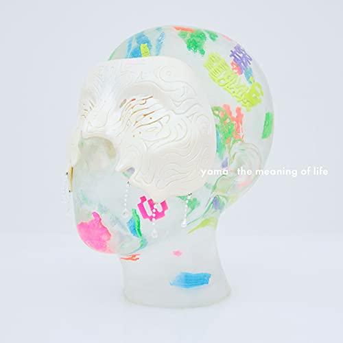 CD/yama/the meaning of life (通常盤)【Pアップ