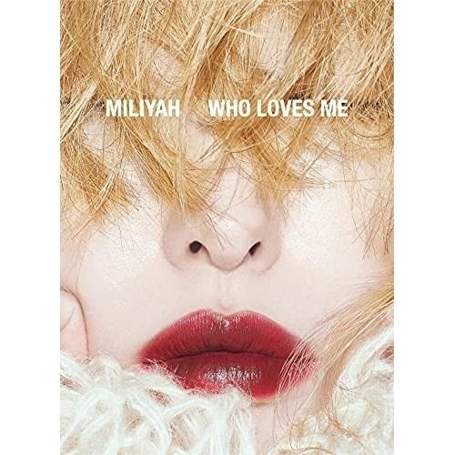 CD/加藤ミリヤ/WHO LOVES ME (CD+DVD) (初回生産限定盤)